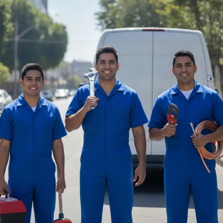 Canalizador equipe em Vilhena
